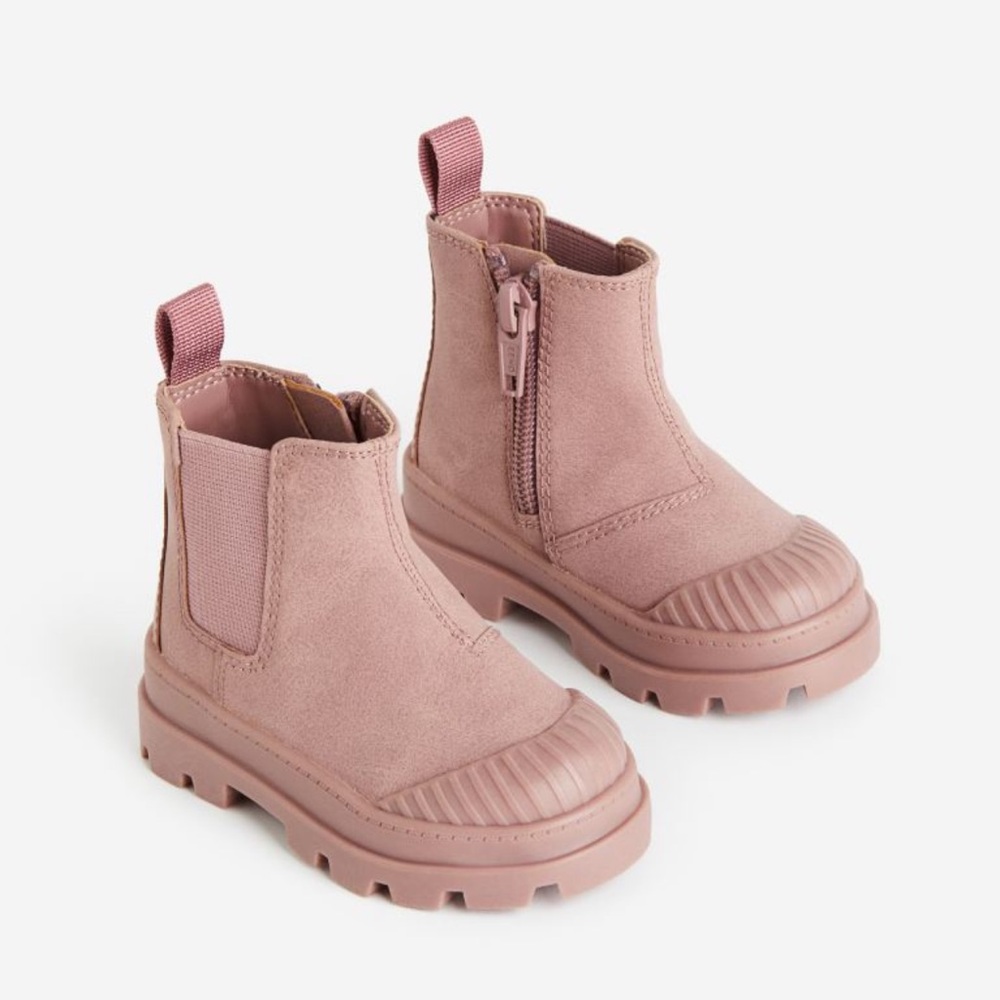 H&M Toddler Chunky Chelsea Boot